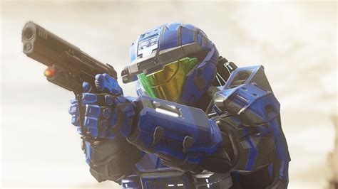 The Next Halo 5 Dlc Enables Level Creation On Pc While
