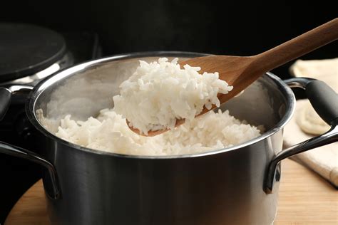 Les modes de cuisson du riz Syndicat de la Rizerie Française