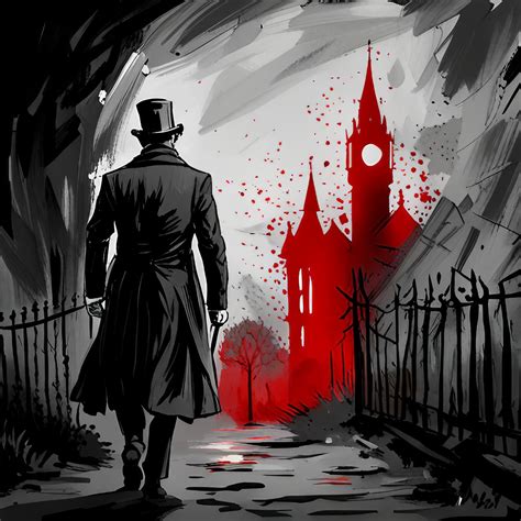 Historic Cases: Jack the Ripper 2 — Outline of A Murder: A True Crime