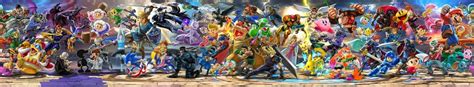 Smash Bros Ultimate Banner Smashbros