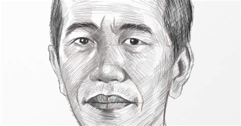 30 Contoh Gambar Sketsa Muka Orang Terbaik Posts Id