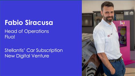 How Stellantis is leveraging technology to reimagine the future of car