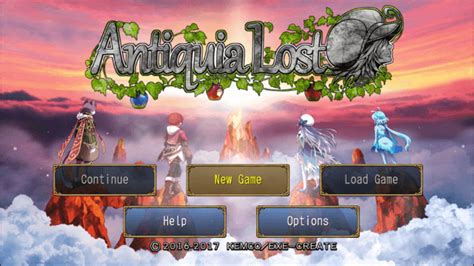 Buy Antiquia Lost For Ps4 Retroplace