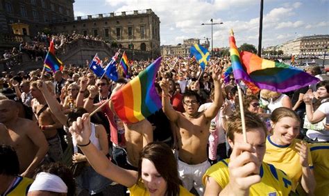 Stockholm Pride 2013 Sweden Gay Rights Photo 35424107 Fanpop