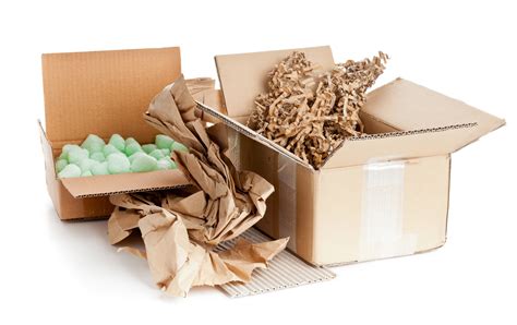 The Different Types Of Packing Materials For Shipping Explained
