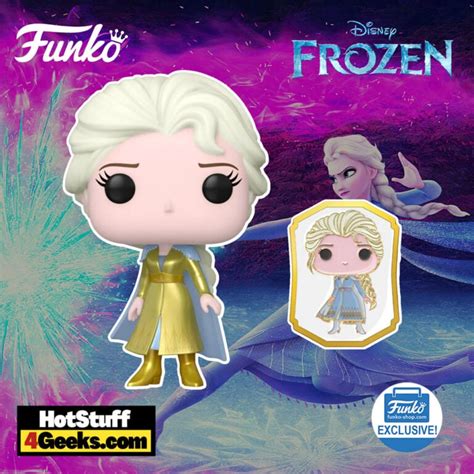 Disney Funko Pop Ultimate Princess Elsa Vinyl Figure Personality