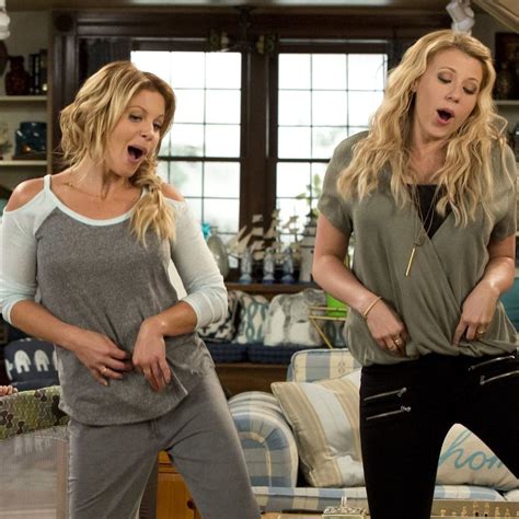 Fuller house just released the first nine episodes of its final season and they are pretty much perfect. Candace Cameron Bure Just Revealed the "Fuller House ...