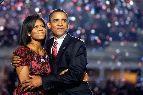 Barack And Michelle Obama Most Admired People In The World World News