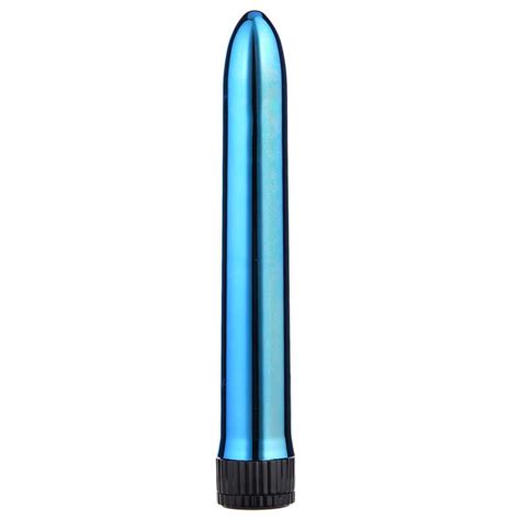 7 inch powerful multi speed mini bullet dildo vibrator g spot climax massager clit femal