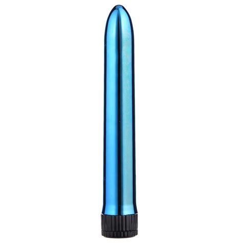 7 Inch Powerful Multi Speed Mini Bullet Dildo Vibrator G Spot Climax Massager Clit Femal