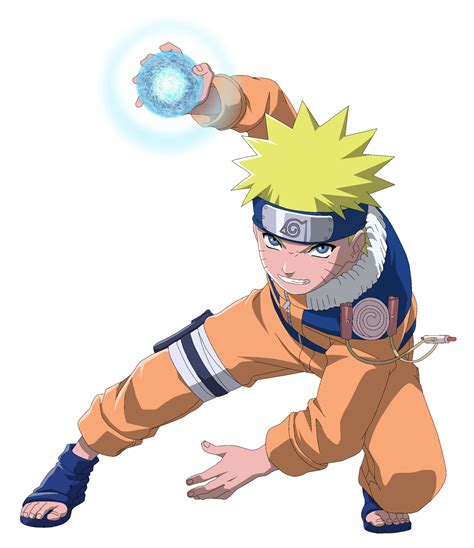 Hanyou Naruto Uzumaki