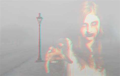 3d Ghostly You Will Need A Pair Of Anaglyph Glasses To View In 3d