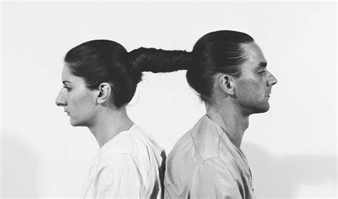 Documenting The Performance Art Of Marina Abramović In Pictures Art Agenda Phaidon