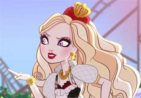 Cartoon Profile Pictures Profile Pics Apple White Ever After High