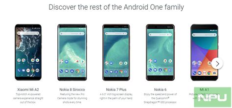 Android Go Vs Android One Vs Stock Android