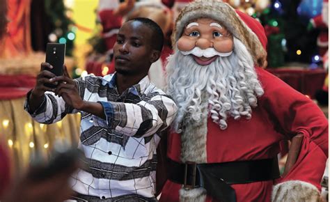 Christmas Africa And Christianising Colonisation