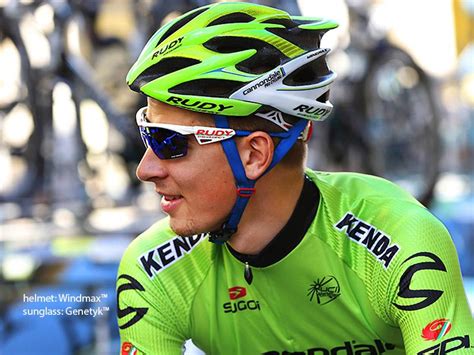 Estoy feliz por debutar en el giro: Rudy Project Champion: Peter Sagan - asg Sport Solutions