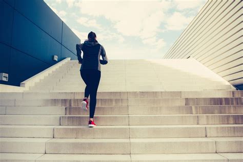 Is Stair Climbing A Good Exercise Motivation Abnehmen Tipps Zum Abnehmen Gesunde Ernährung