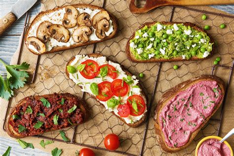 5 Toast Toppings You Need To Try The Fresh Times