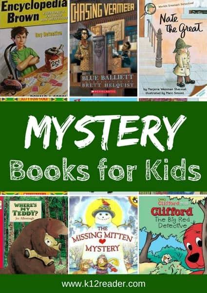 Childrens Mystery Books 1990s Abebooks 12 Books Youll Remember If