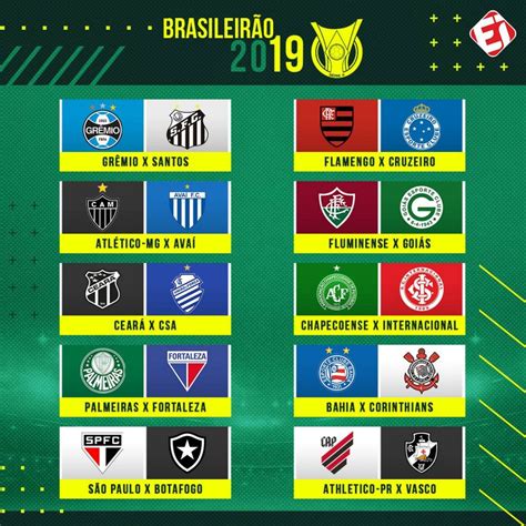 We did not find results for: CBF divulga a tabela do Brasileirão 2019 - Roraima 1
