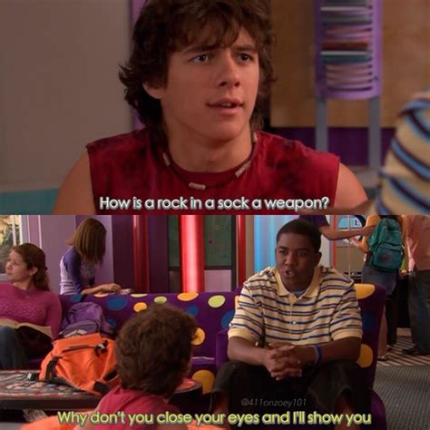 Zoey 101 Quinn And Logan Moments
