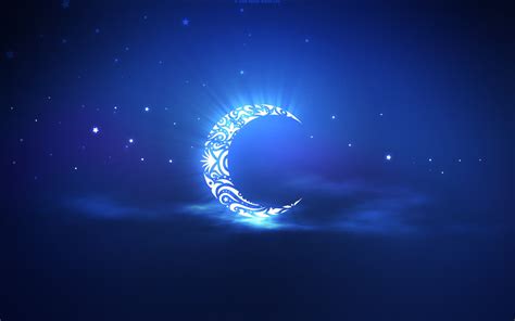Ramadan Moon 2k Holy Hd Wallpaper