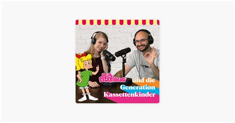 ‎bibi Blocksberg Und Die Generation Kassettenkinder On Apple Podcasts