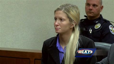 Louisville Woman Pleads Guilty In Deadly Dui Crash