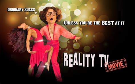 Reality Tv Movie The Funniest Comedy Spoof Of Reality Shows Ever