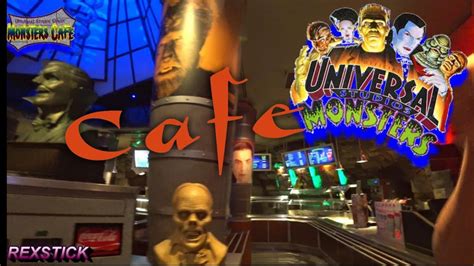 23, jalan damai, 55000, kuala lumpur, malaysia. Universal Studios Classic Monsters Cafe , Universal ...