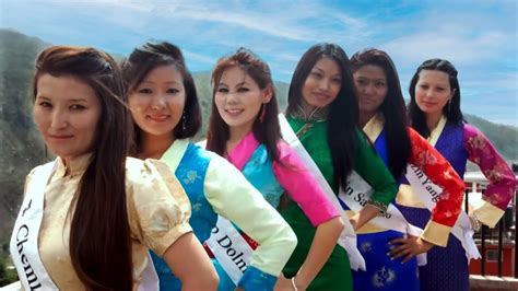 tibet s controversial beauty pageant miss tibet youtube