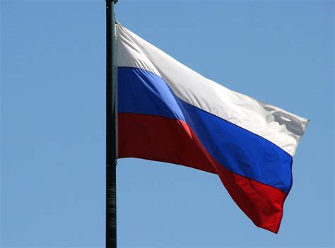 Russia's flag (sometimes called the imperial flag) was adopted on august 21, 1991. Russia Flag | Free Stock Photo | Russian flag | # 506