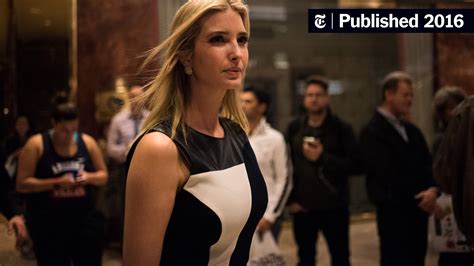 Opinion Can Donald Trump Hire Ivanka Trump The New York Times