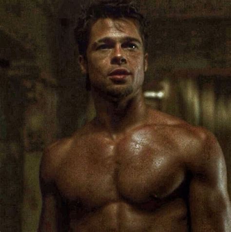 Welcome to the brad pitt fight club workout & diet plan! Brad Pitt Fight Club Workout - Muscle Forever