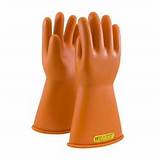Photos of Electrical Gloves