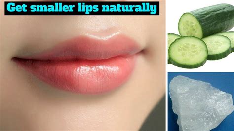How To Make Lips Smaller Mostsno