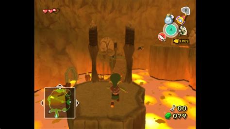 Dragon Roost Cavern The Legend Of Zelda The Wind Waker Youtube