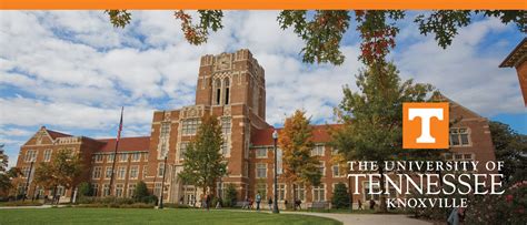 one system five campuses across tennessee the university of tennessee system