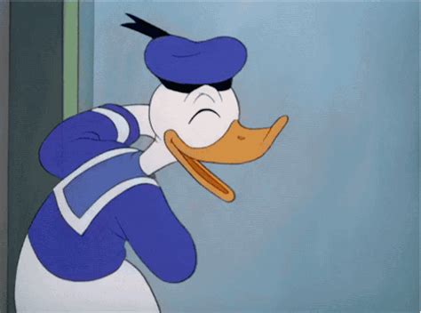 Donald Duck Cartoon Gifs Find Share On Giphy