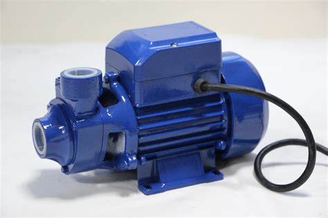 Qb 60 05hp Small Clean Water Pump With Copper Winding Wire China