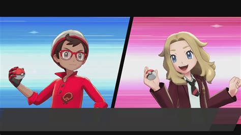 Pokemon Sword And Shield Battle Vs Lass Lauren 21 Youtube