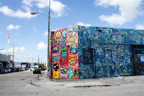 Street Art Photos To Inspire Your Visit To Miami S Wynwood Walls