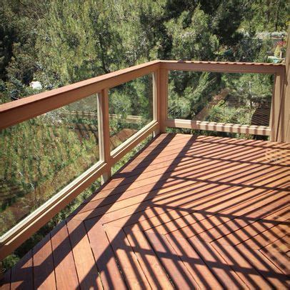 China balcony railings products offered by china balcony railings manufacturers, find more balcony railings suppliers, wholesalers & exporter quickly visit hisupplier.com. Wooden balcony railings in 2020 | Glass balcony, Balcony ...