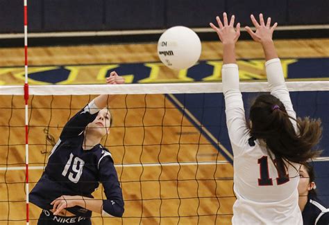 Girls Volleyball: Sparta defeats Gov. Livingston for Group 2 title on