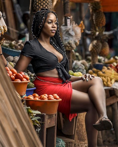 this photo shoot celebrating strong ugandan women is literally breaking the internet
