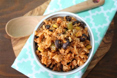 To cook spanish yellow rice, start by sauteeing some diced shallot and garlic in a pan until they start to brown. Oven baked Mexican rice - Making My Own | Recipe | How to ...