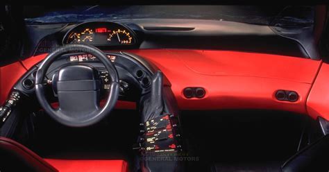 Concept Car Of The Week Chevrolet California Camaro Iroc Z 1989