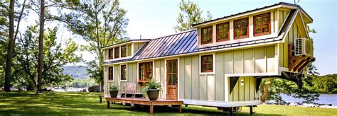 These Solar Powered Tiny Homes Are Designed Just For