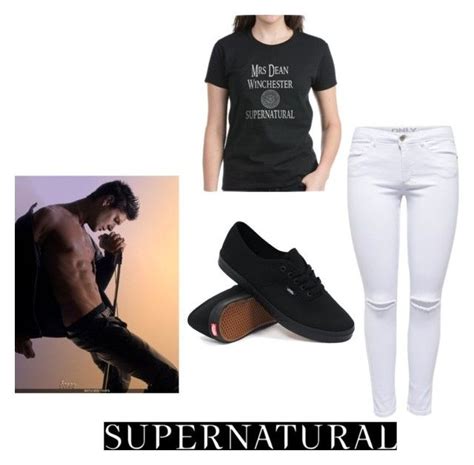 Mrs Dean Winchester Clothes Design Dean Winchester Outfit Accessories